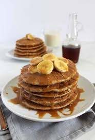 Pancakes Senza Uova